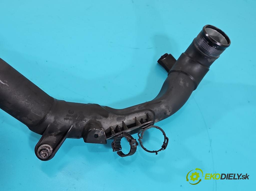 Seat Ibiza IV 6J 2008-2017 1.6 tdi 105 hp manual 77 kW 1598 cm3 5- Trubka: 6R0145828D