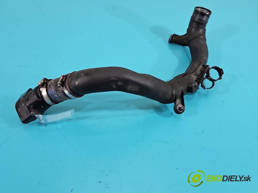 Seat Ibiza IV 6J 2008-2017 1.6 tdi 105 hp manual 77 kW 1598 cm3 5- Trubka: 6R0145828D