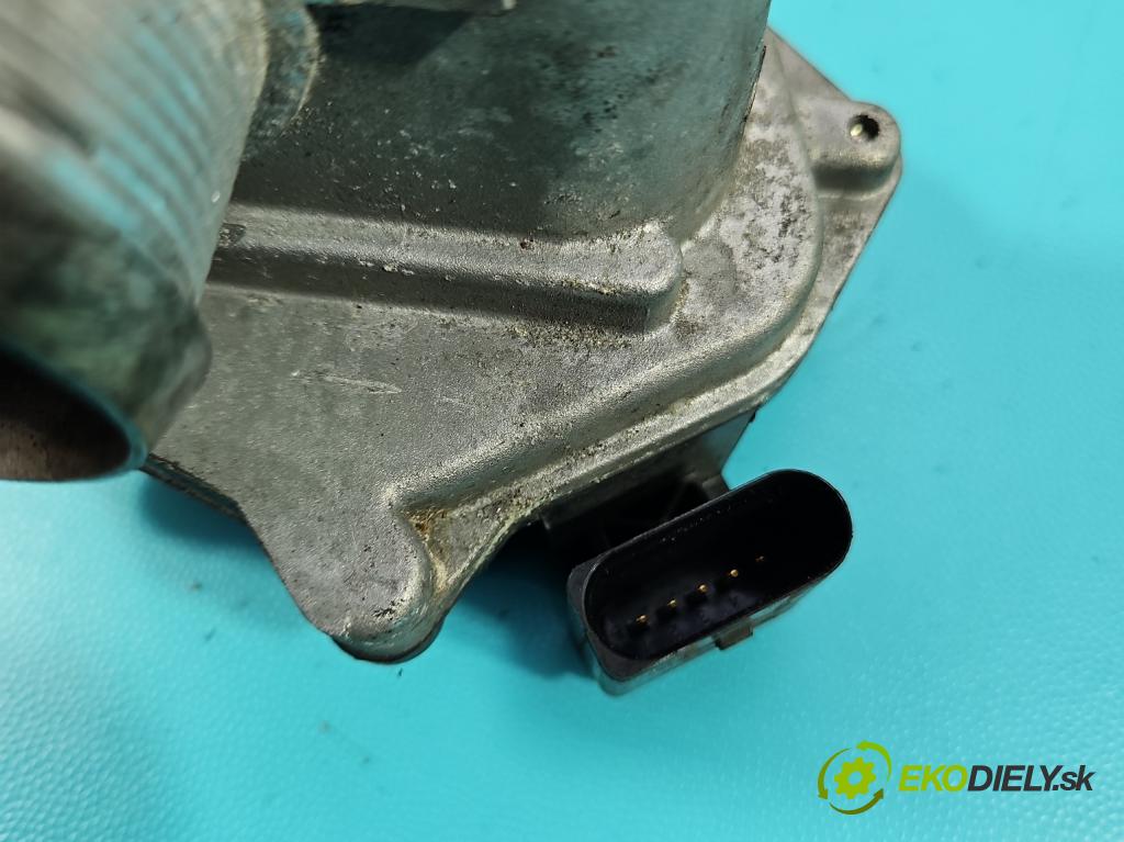 Seat Ibiza IV 6J 2008-2017 1.6 tdi 105 HP manual 77 kW 1598 cm3 5- klapka 03L128063AD (Škrtiaca klapka)