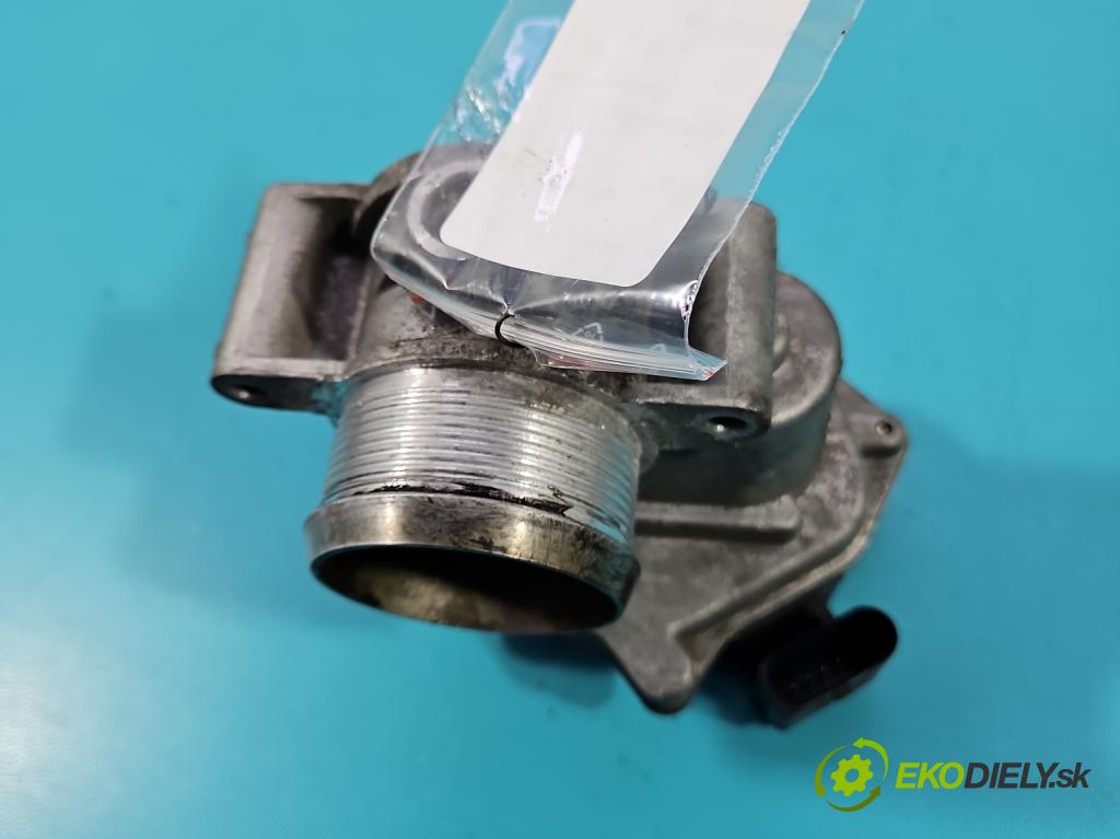 Seat Ibiza IV 6J 2008-2017 1.6 tdi 105 HP manual 77 kW 1598 cm3 5- klapka 03L128063AD (Škrtiaca klapka)