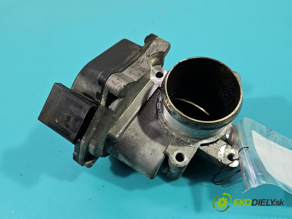 Seat Ibiza IV 6J 2008-2017 1.6 tdi 105 HP manual 77 kW 1598 cm3 5- klapka 03L128063AD (Škrtiaca klapka)