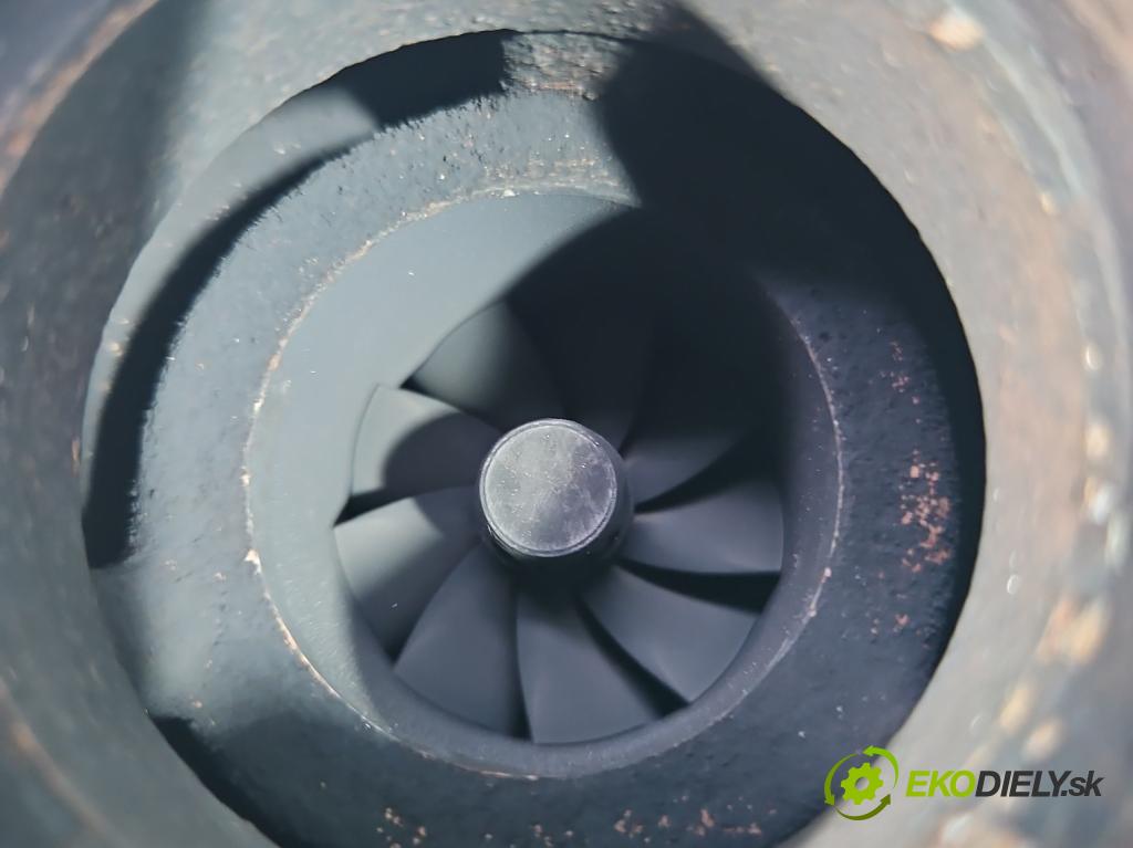 Seat Ibiza IV 6J 2008-2017 1.6 tdi 105 HP manual 77 kW 1598 cm3 5- turbodúchadlo, turbo BV39F-0136 (Turbodúchadlo (kompletné))