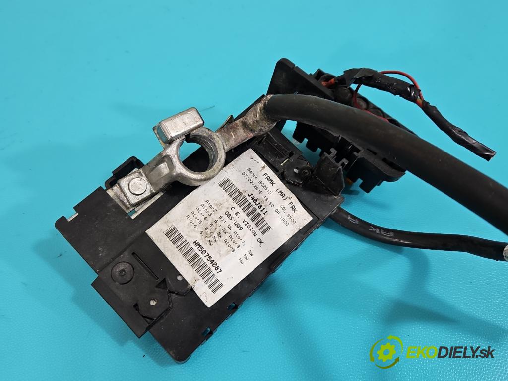 Seat Ibiza IV 6J 2008-2017 1.6 tdi 105 hp manual 77 kW 1598 cm3 5- kontakt plusová