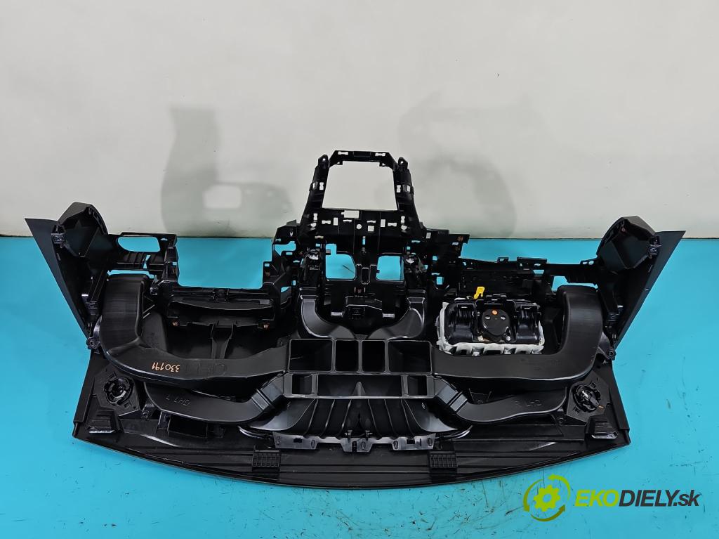 Opel Astra V 2015-2022 1.5 cdti 105 hp manual 77 kW 1496 cm3 5- kokpit,přistrojova deska