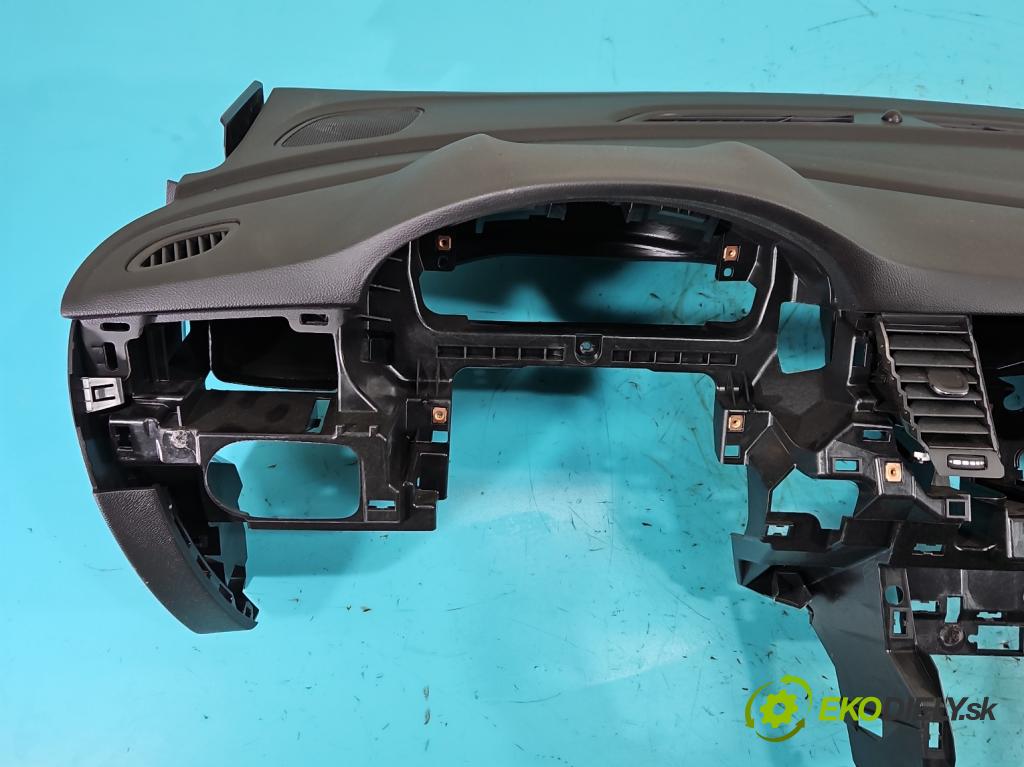 Opel Astra V 2015-2022 1.5 cdti 105 hp manual 77 kW 1496 cm3 5- kokpit,přistrojova deska