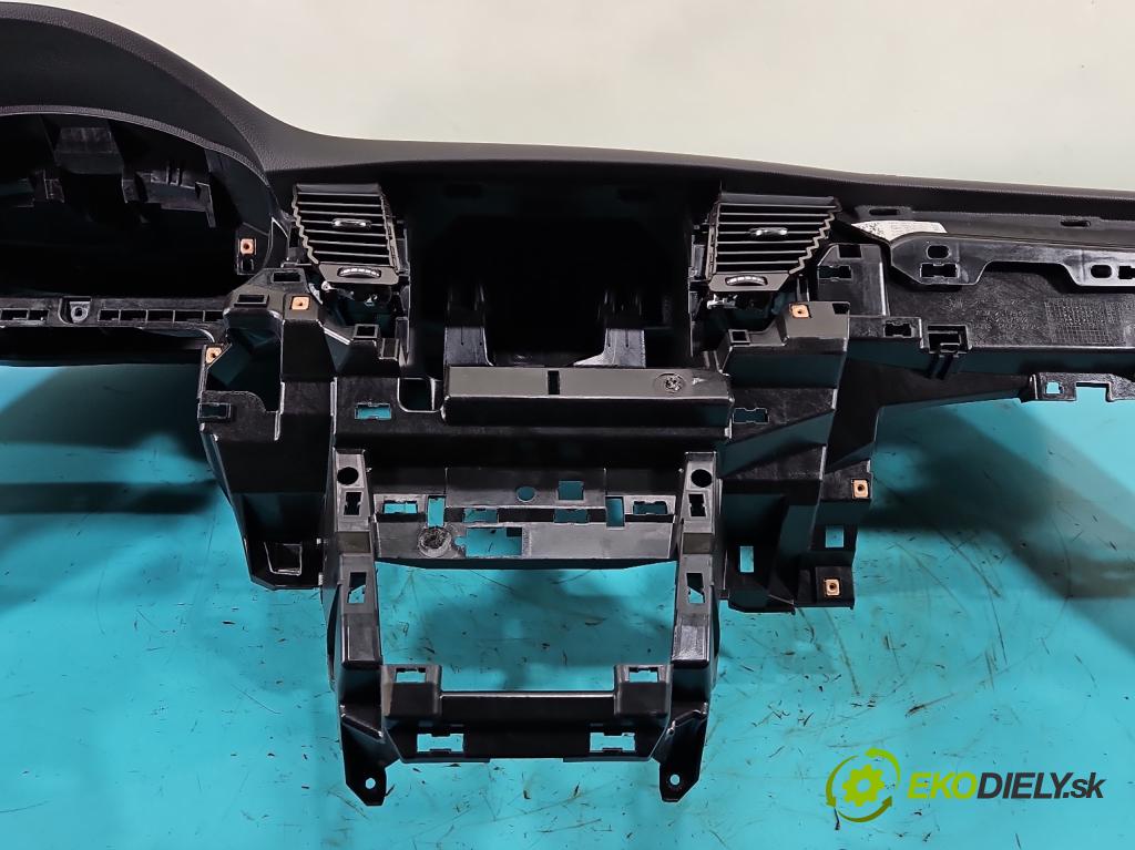 Opel Astra V 2015-2022 1.5 cdti 105 hp manual 77 kW 1496 cm3 5- kokpit,přistrojova deska