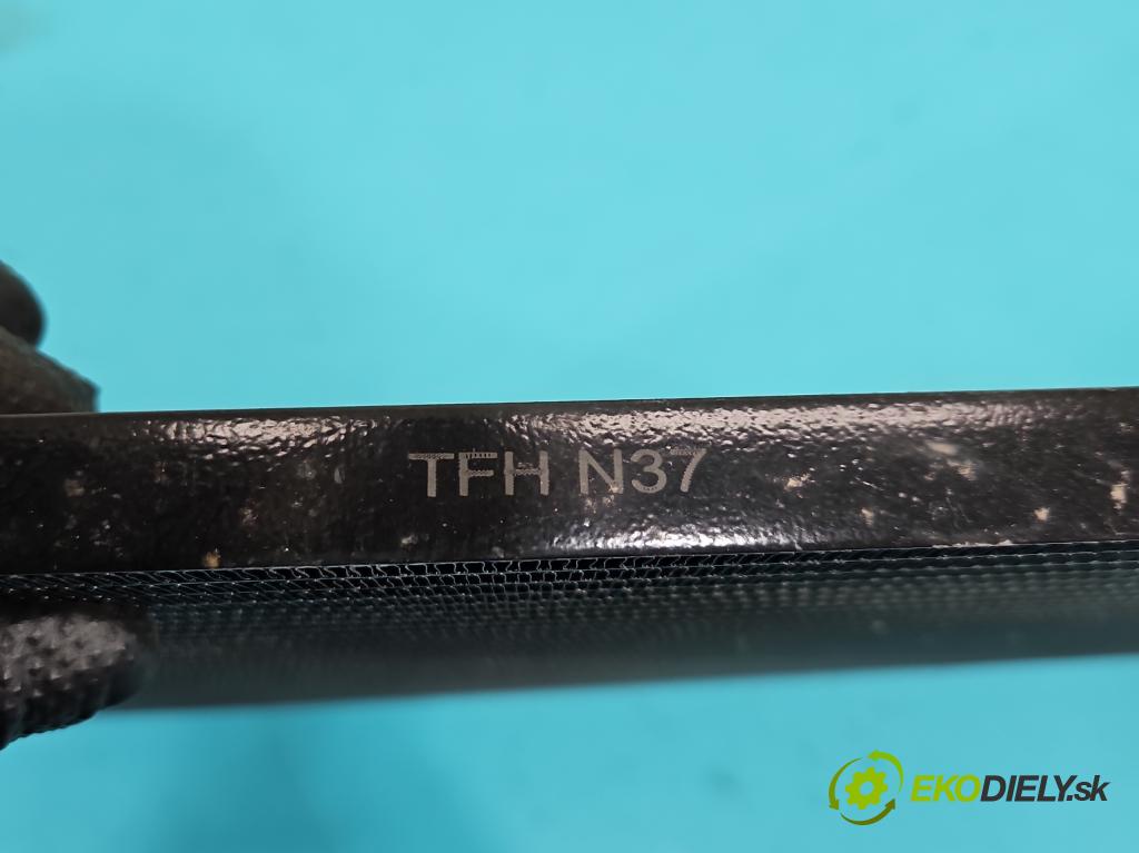 Skoda Octavia II 2004-2013 1.9 tdi 105 HP manual 77 kW 1896 cm3 5- chladič klimatizácie  (Chladič klimatizácie)