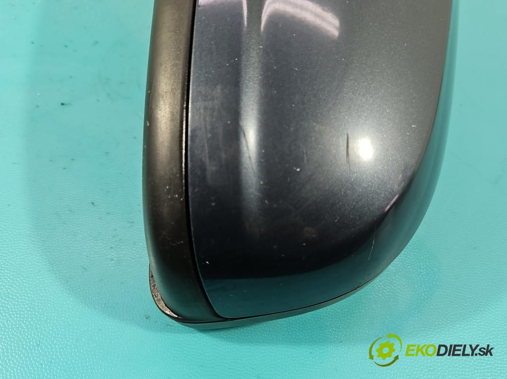 Opel Astra III 2004-2014 1.8 16V 125 HP manual 92 kW 1796 cm3 3- zrkadlo ľavé 13140673 (Kľučka dverí ostatné)