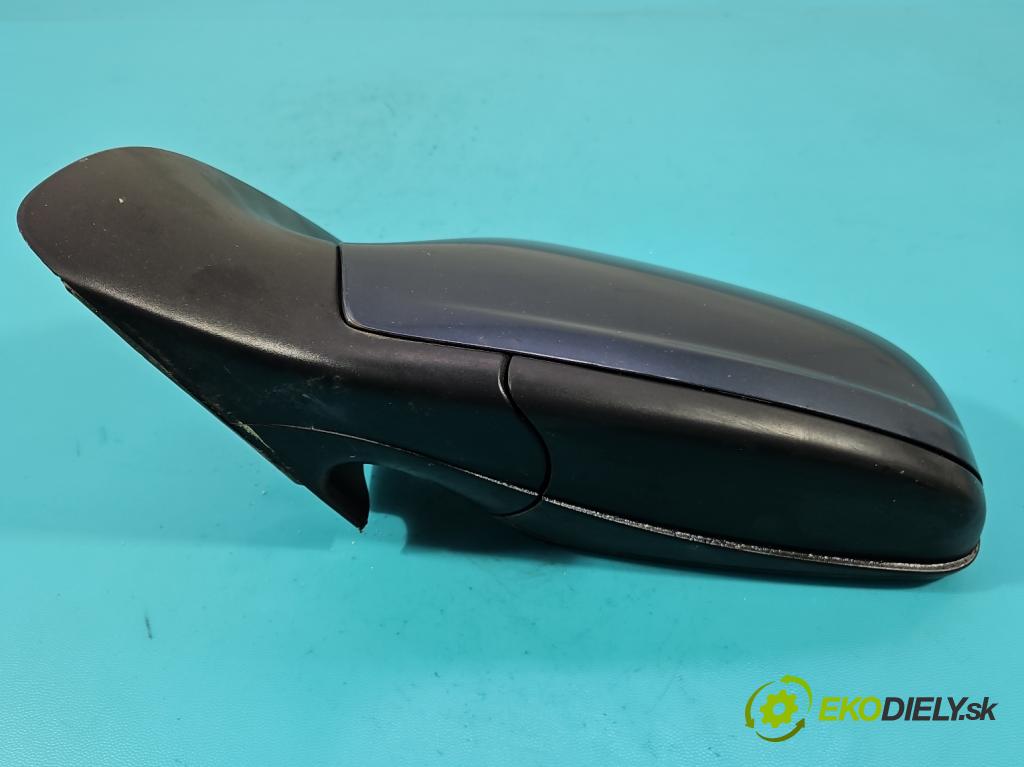 Opel Astra III 2004-2014 1.8 16V 125 HP manual 92 kW 1796 cm3 3- zrkadlo ľavé 13140673 (Kľučka dverí ostatné)