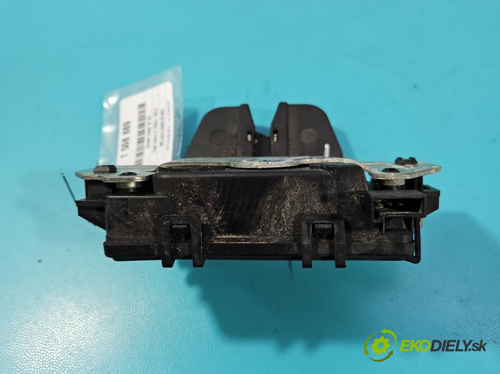 Opel Astra III 2004-2014 1.8 16V 125 HP manual 92 kW 1796 cm3 3- zámok kufrové dvere zadné 13117285