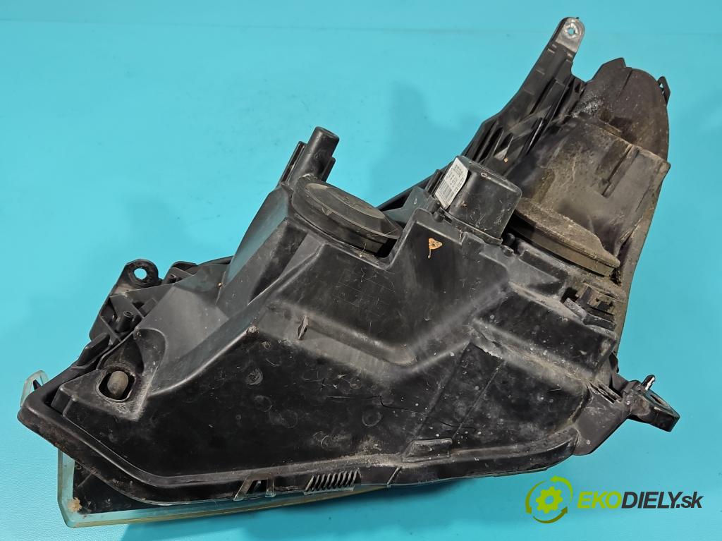 Opel Astra III 2004-2014 1.8 16V 125 HP manual 92 kW 1796 cm3 3- Reflektor: pravý 1EG270370-02 (Svetlo predné pravé)