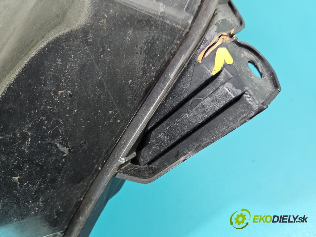 Opel Astra III 2004-2014 1.8 16V 125 HP manual 92 kW 1796 cm3 3- Reflektor: pravý 1EG270370-02 (Svetlo predné pravé)