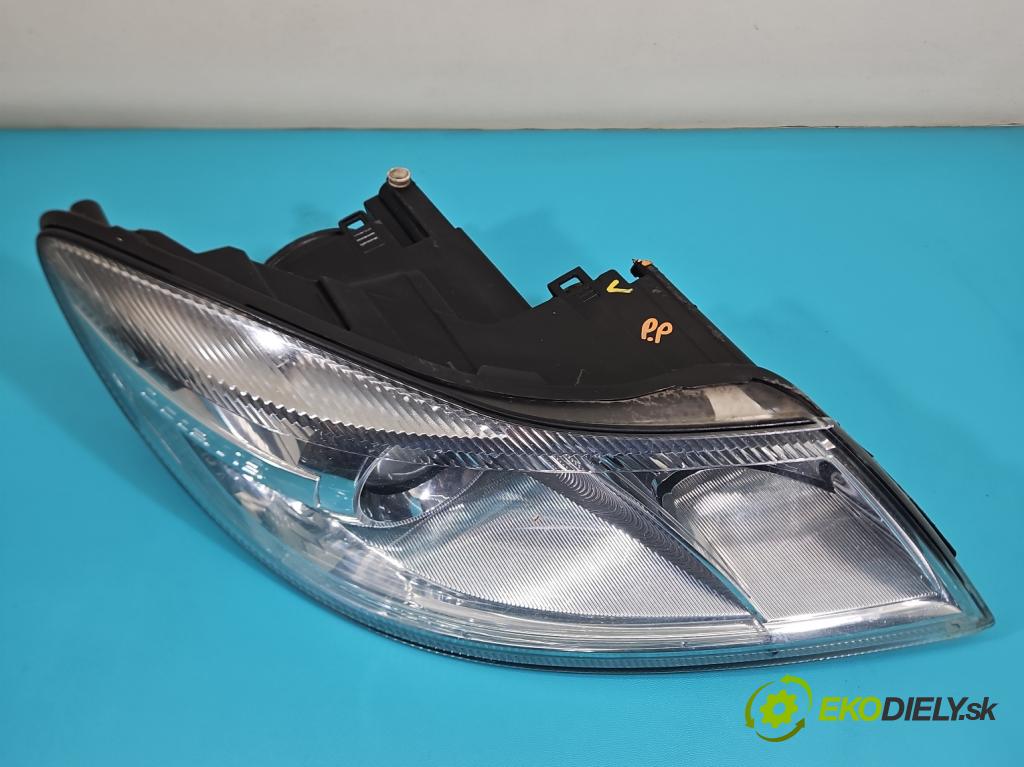 Skoda Octavia II 2004-2013 1.9 tdi 105 hp manual 77 kW 1896 cm3 5- světlo pravý  (Pravé přední světlo)