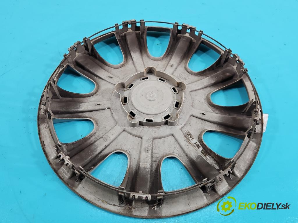 Skoda Octavia II 2004-2013 1.9 tdi 105 hp manual 77 kW 1896 cm3 5- puklica 1Z0601147E