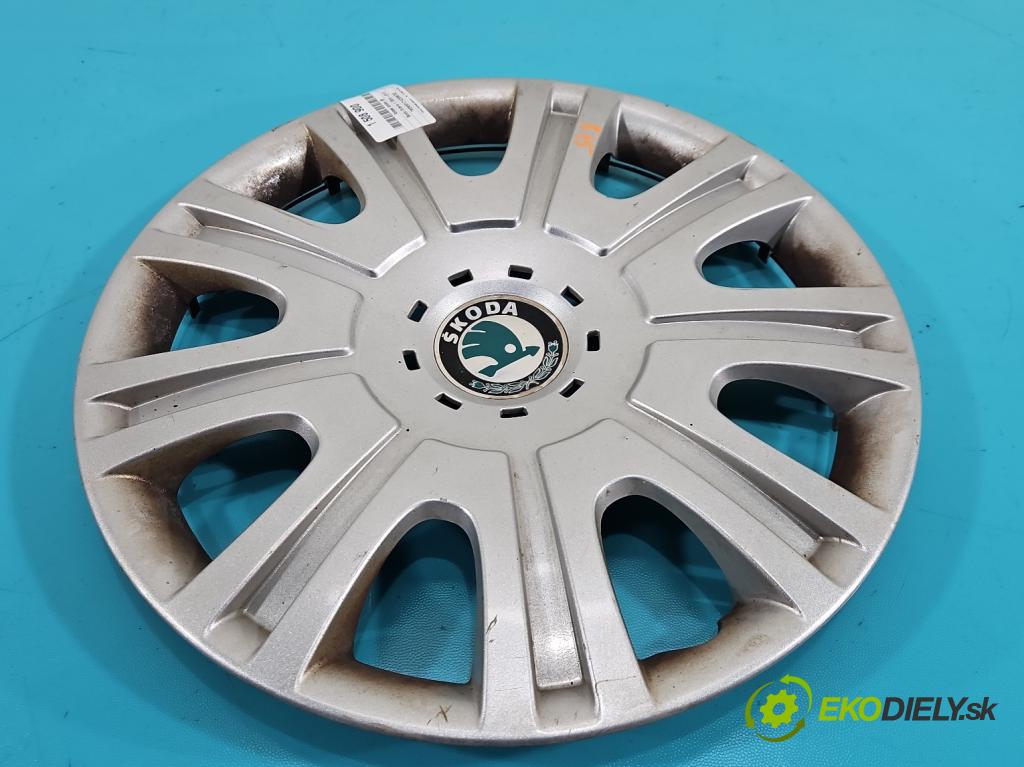 Skoda Octavia II 2004-2013 1.9 tdi 105 hp manual 77 kW 1896 cm3 5- puklica 1Z0601147E