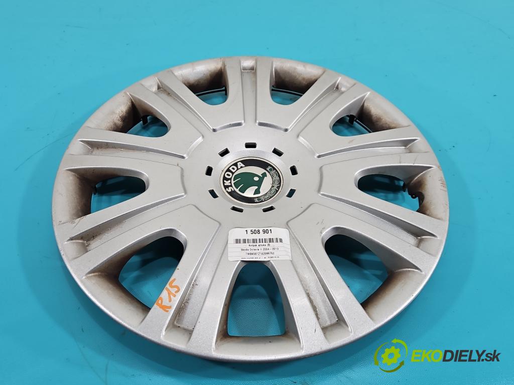 Skoda Octavia II 2004-2013 1.9 tdi 105 hp manual 77 kW 1896 cm3 5- puklica 1Z0601147E