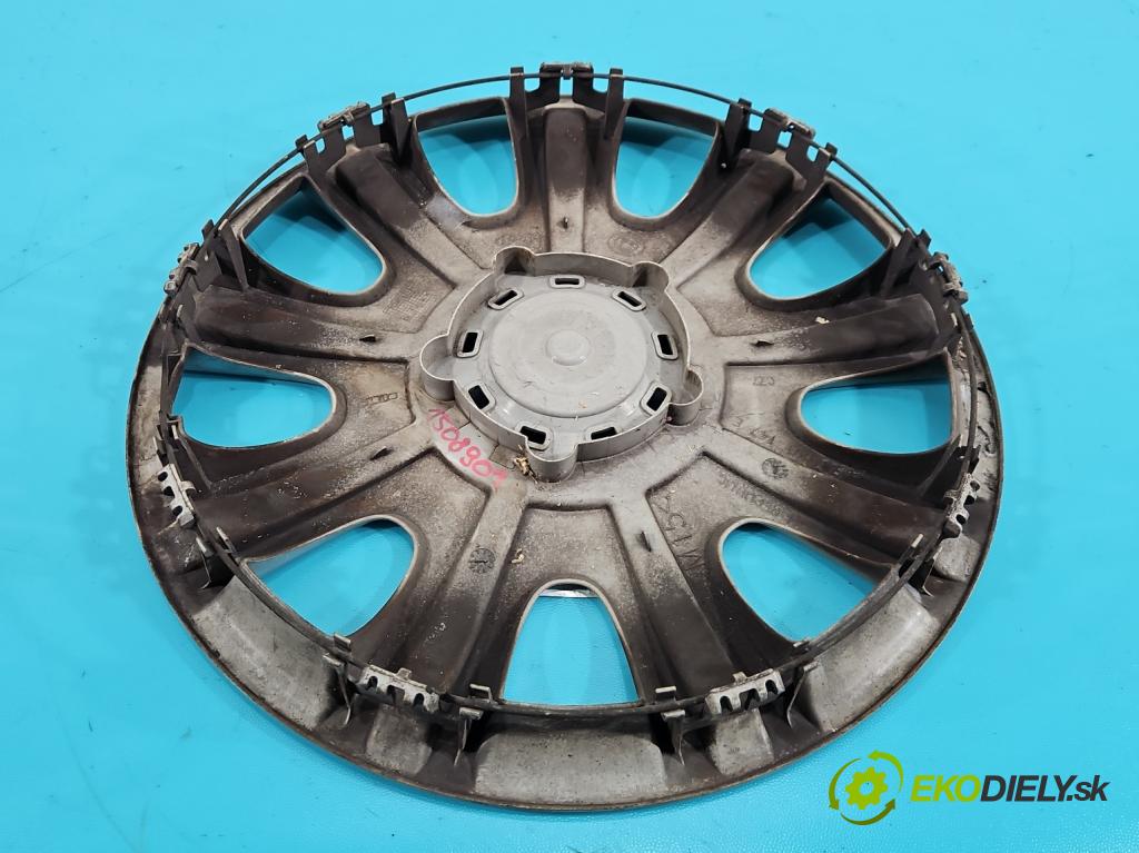 Skoda Octavia II 2004-2013 1.9 tdi 105 hp manual 77 kW 1896 cm3 5- puklica 1Z0601147E
