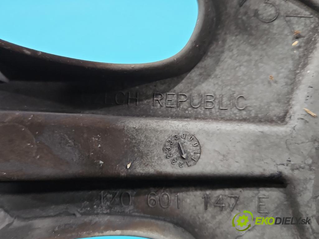 Skoda Octavia II 2004-2013 1.9 tdi 105 hp manual 77 kW 1896 cm3 5- puklica 1Z0601147E