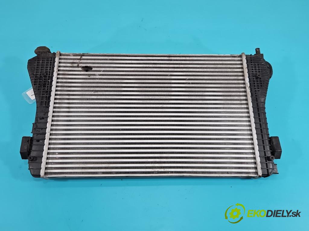 Skoda Octavia II 2004-2013 1.9 tdi 105 hp manual 77 kW 1896 cm3 5- Intercooler  (Intercooler (chladič stlačeného vzduchu))
