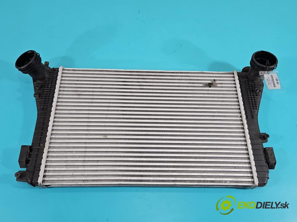 Skoda Octavia II 2004-2013 1.9 tdi 105 hp manual 77 kW 1896 cm3 5- Intercooler  (Intercooler (chladič stlačeného vzduchu))
