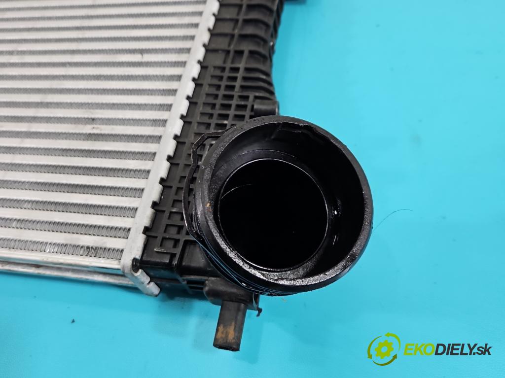 Skoda Octavia II 2004-2013 1.9 tdi 105 hp manual 77 kW 1896 cm3 5- Intercooler  (Intercooler (chladič stlačeného vzduchu))