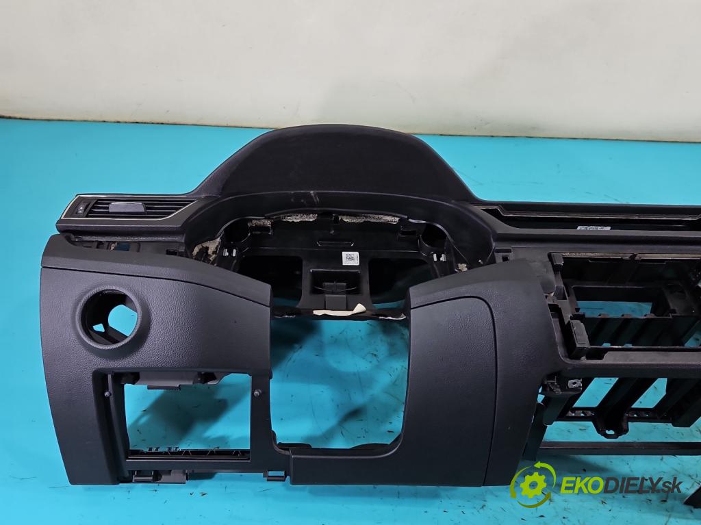 Skoda Superb III 2015-2024 2.0 tdi 190 hp automatic 140 kW 1968 cm3 5- kokpit,přistrojova deska