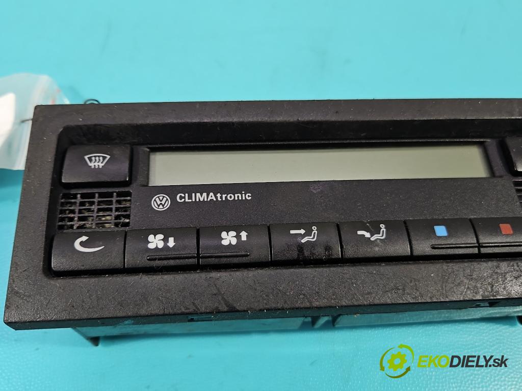 Vw Golf IV 1997-2003 1.9 tdi 101 hp manual 74 kW 1896 cm3 5- palubní deska panel topení