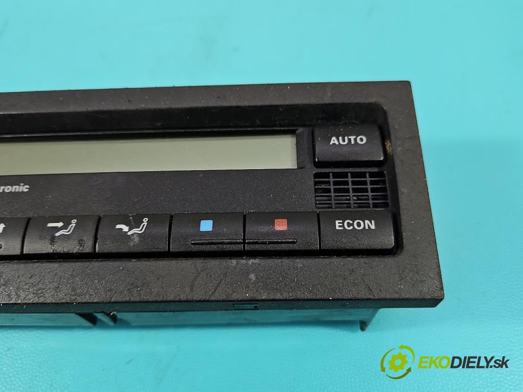 Vw Golf IV 1997-2003 1.9 tdi 101 hp manual 74 kW 1896 cm3 5- palubní deska panel topení