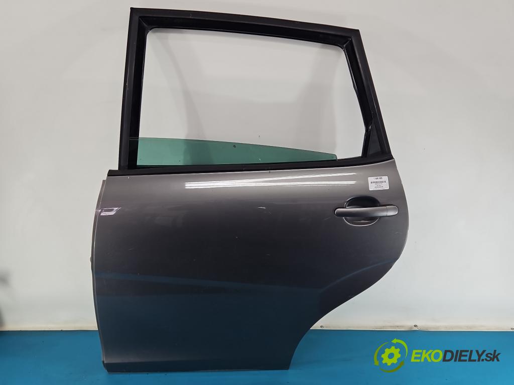 Seat Altea 2.0 tdi 140 hp automatic 103 kW 1968 cm3 5- dveře zadní levé  (Klika dveří ostatní)