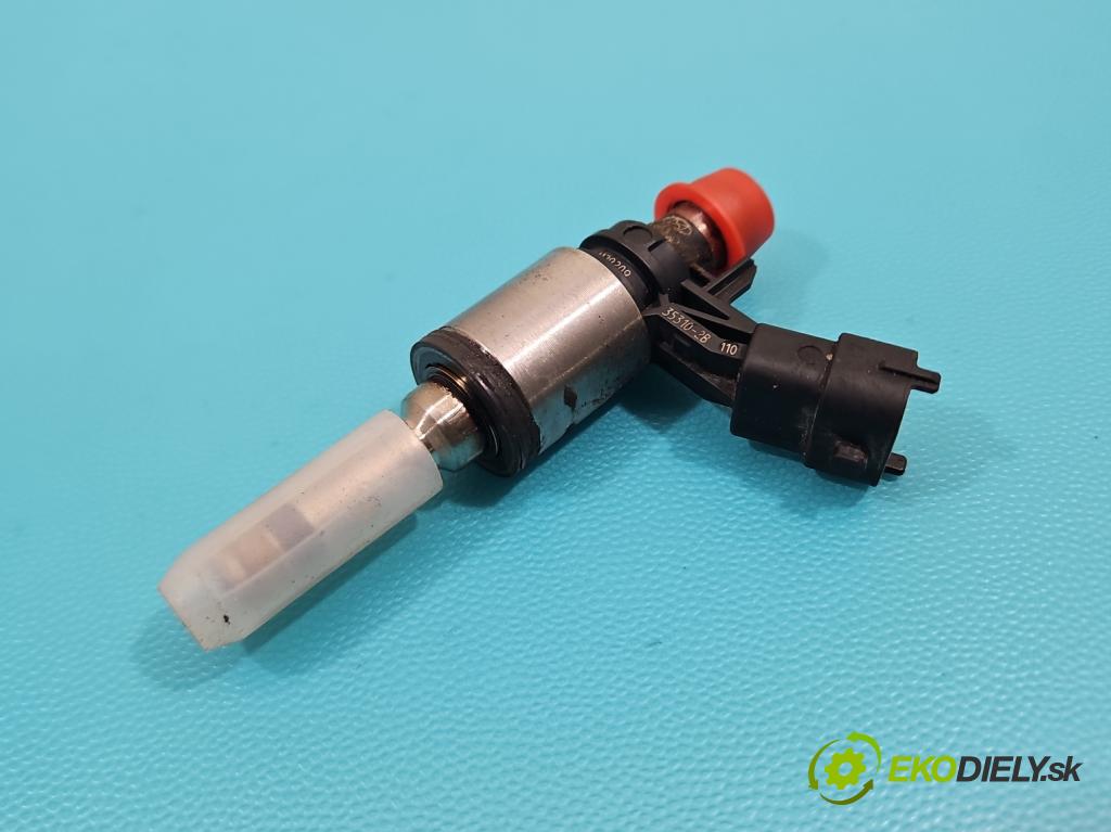 Hyundai Tucson III 2015-2020 1.6 GDI 132 hp manual 97 kW 1591 cm3 5- vstřikovač 0261500100 (Vstřikovač paliva)