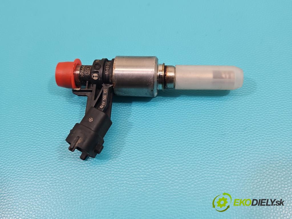 Hyundai Tucson III 2015-2020 1.6 GDI 132 hp manual 97 kW 1591 cm3 5- vstřikovač 0261500100 (Vstřikovač paliva)