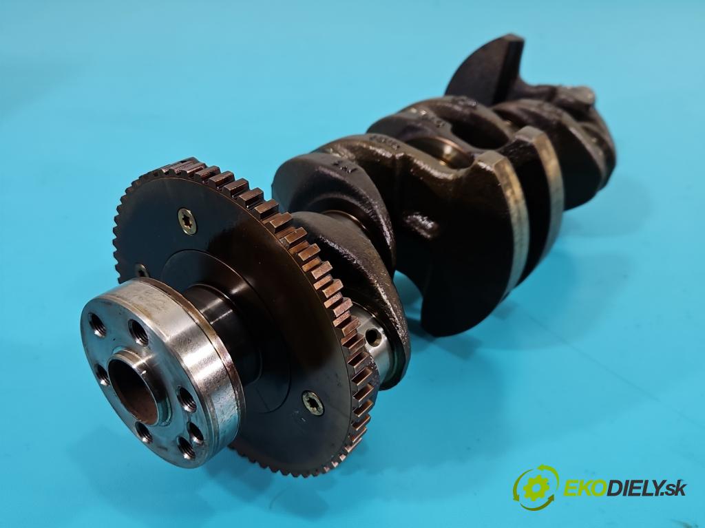 Hyundai Tucson III 2015-2020 1.6 GDI 132  HP manual 97 kW 1591 cm3 5- Hřídel: kľukový  (Blok motora ostatné)