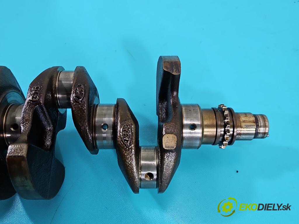 Hyundai Tucson III 2015-2020 1.6 GDI 132  HP manual 97 kW 1591 cm3 5- Hřídel: kľukový  (Blok motora ostatné)