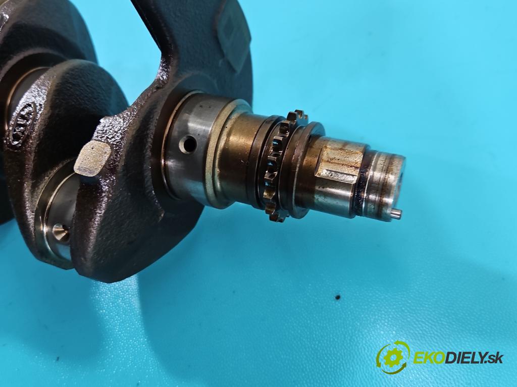 Hyundai Tucson III 2015-2020 1.6 GDI 132  HP manual 97 kW 1591 cm3 5- Hřídel: kľukový  (Blok motora ostatné)