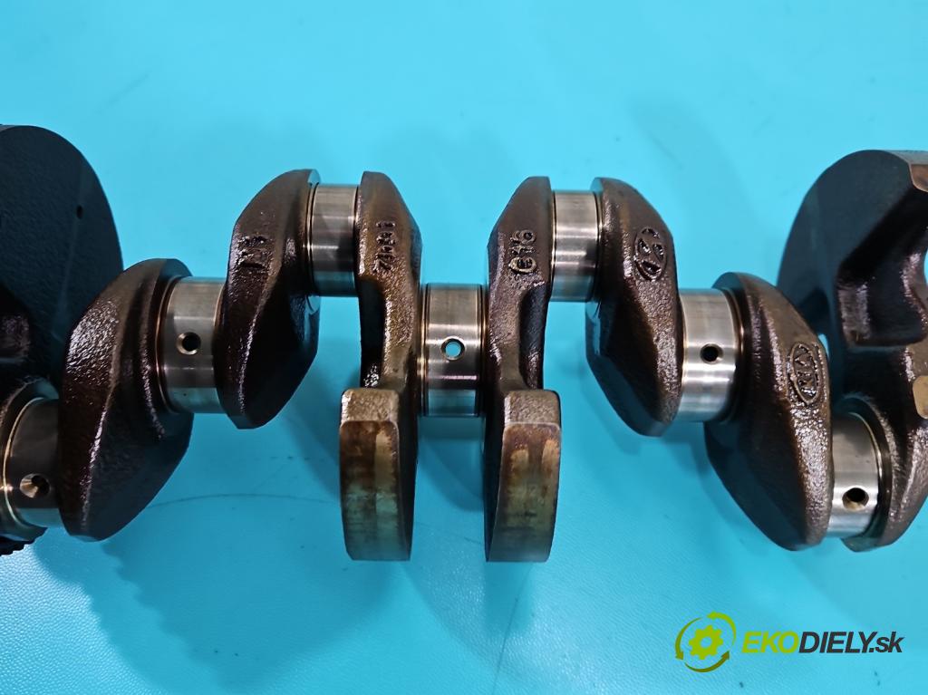 Hyundai Tucson III 2015-2020 1.6 GDI 132  HP manual 97 kW 1591 cm3 5- Hřídel: kľukový  (Blok motora ostatné)