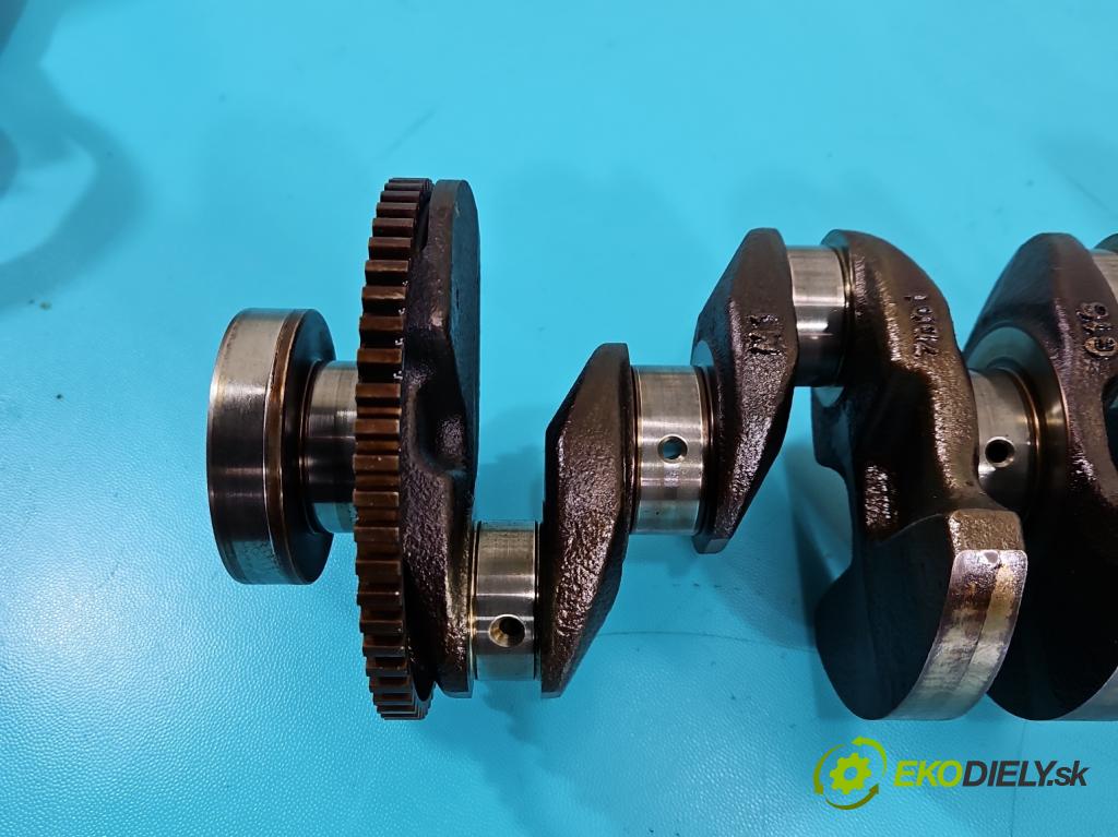 Hyundai Tucson III 2015-2020 1.6 GDI 132  HP manual 97 kW 1591 cm3 5- Hřídel: kľukový  (Blok motora ostatné)