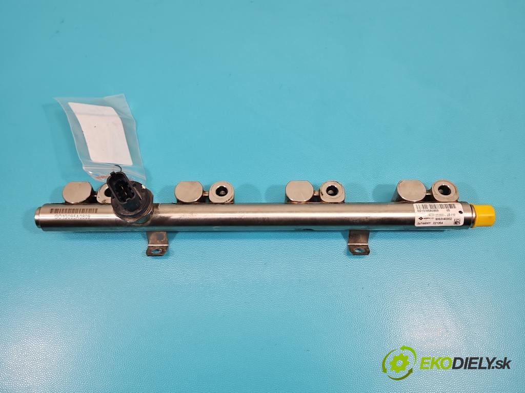 Hyundai Tucson III 2015-2020 1.6 GDI 132  HP manual 97 kW 1591 cm3 5- lišta vstrekovacia 35350-2B110 (Vstrekovacia lišta)