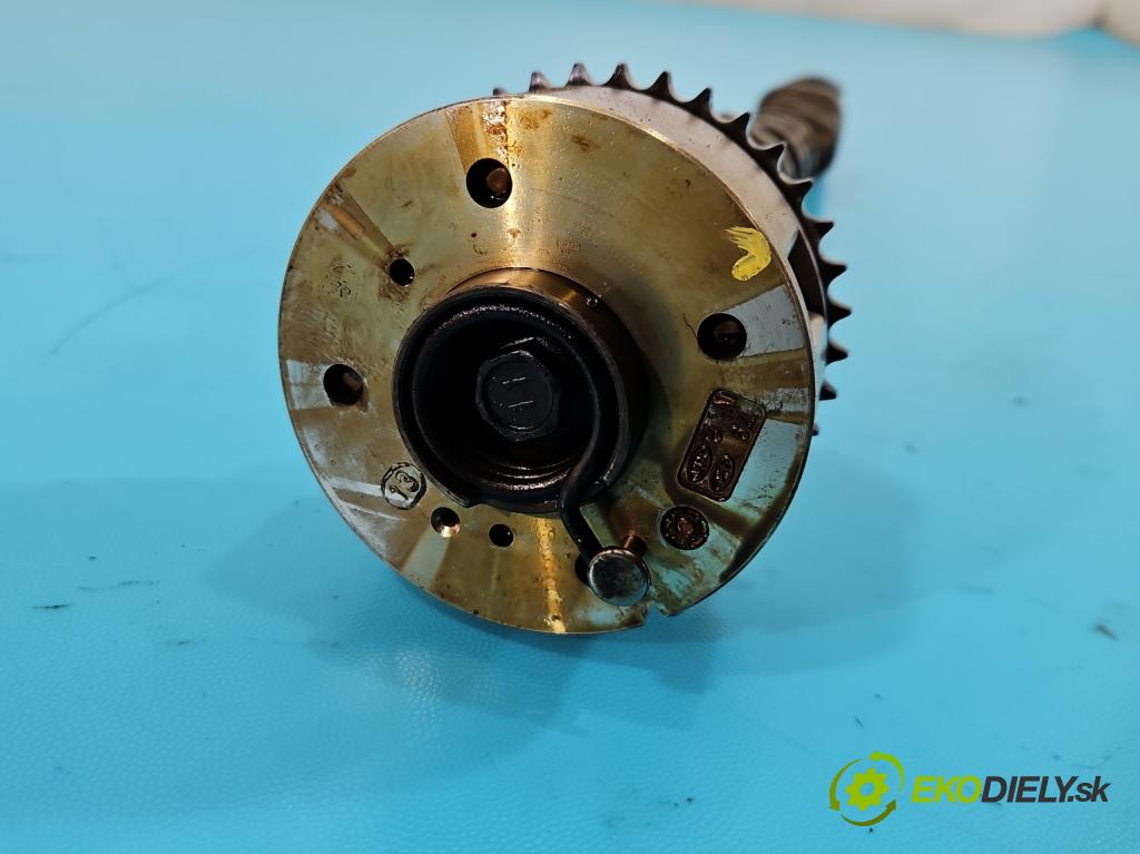 Hyundai Tucson III 2015-2020 1.6 GDI 132 HP manual 97 kW 1591 cm3 5- Valček: načasovanie 24370-2B610 (Vačkový hriadeľ)