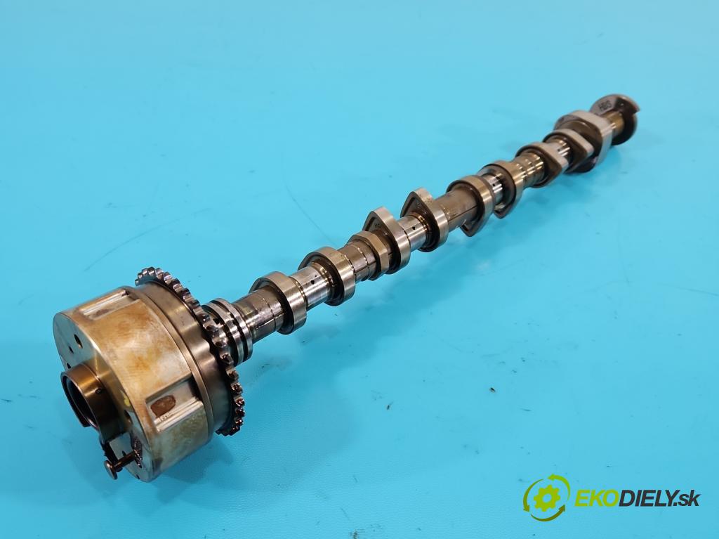 Hyundai Tucson III 2015-2020 1.6 GDI 132  HP manual 97 kW 1591 cm3 5- Valček: načasovanie 24370-2B610 (Vačkový hriadeľ)