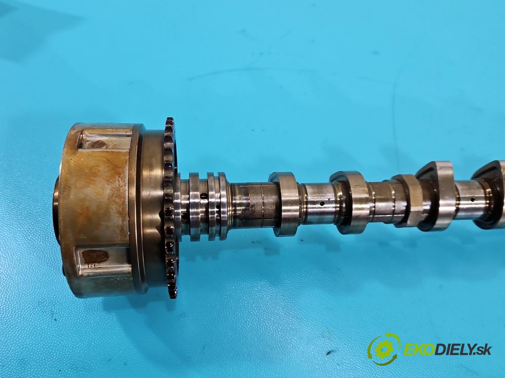 Hyundai Tucson III 2015-2020 1.6 GDI 132 HP manual 97 kW 1591 cm3 5- Valček: načasovanie 24370-2B610 (Vačkový hriadeľ)