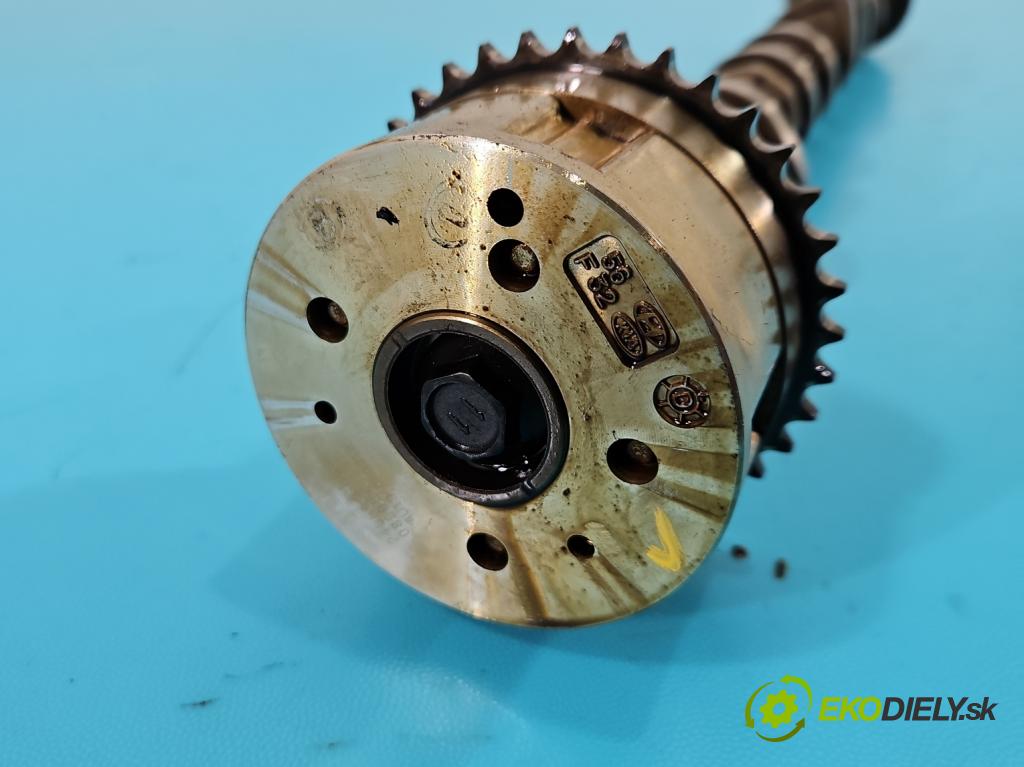 Hyundai Tucson III 2015-2020 1.6 GDI 132  HP manual 97 kW 1591 cm3 5- Valček: načasovanie  (Vačkový hriadeľ)