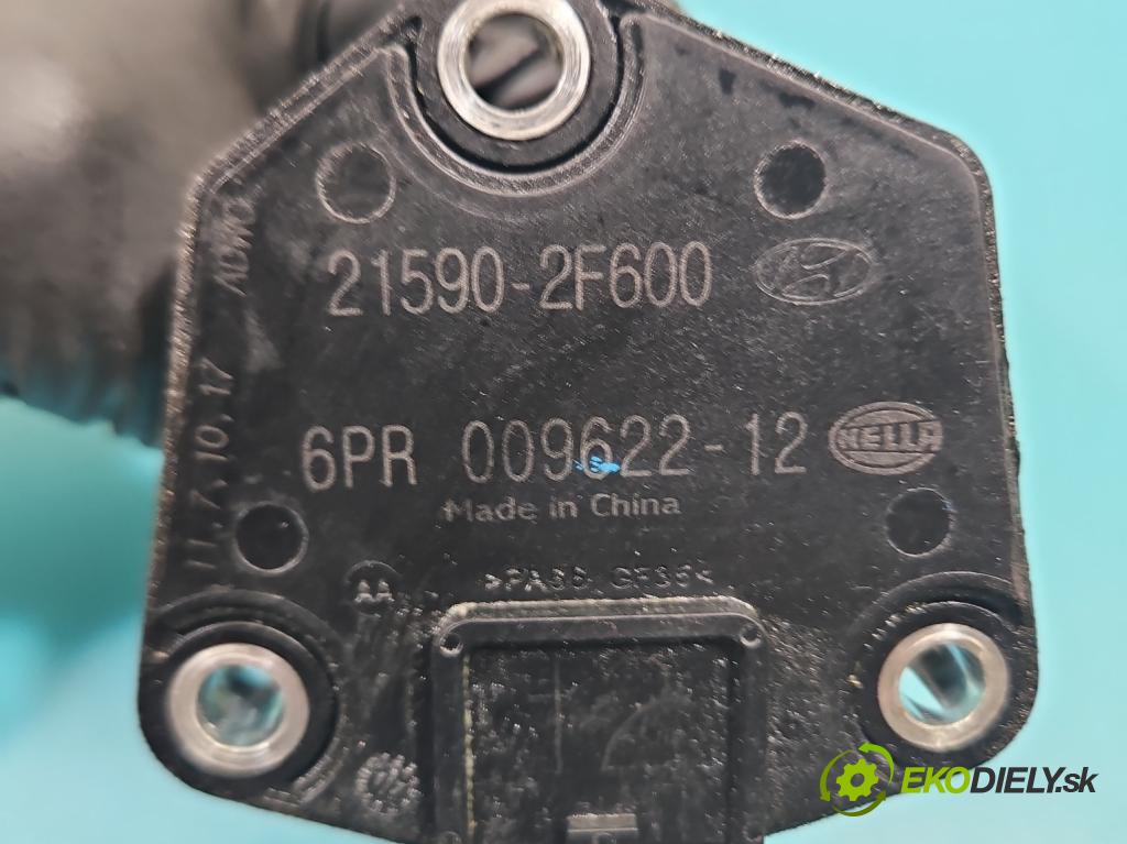 Hyundai Tucson III 2015-2020 1.6 GDI 132  HP manual 97 kW 1591 cm3 5- snímač úroveň: oleja: 21590-2F600 (Snímač)