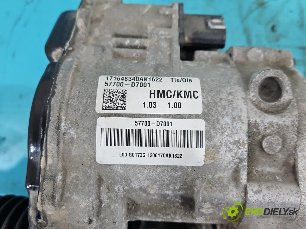 Hyundai Tucson III 2015-2020 1.6 GDI 132  HP manual 97 kW 1591 cm3 5- Ozubené kolo: volant 57700-D7001