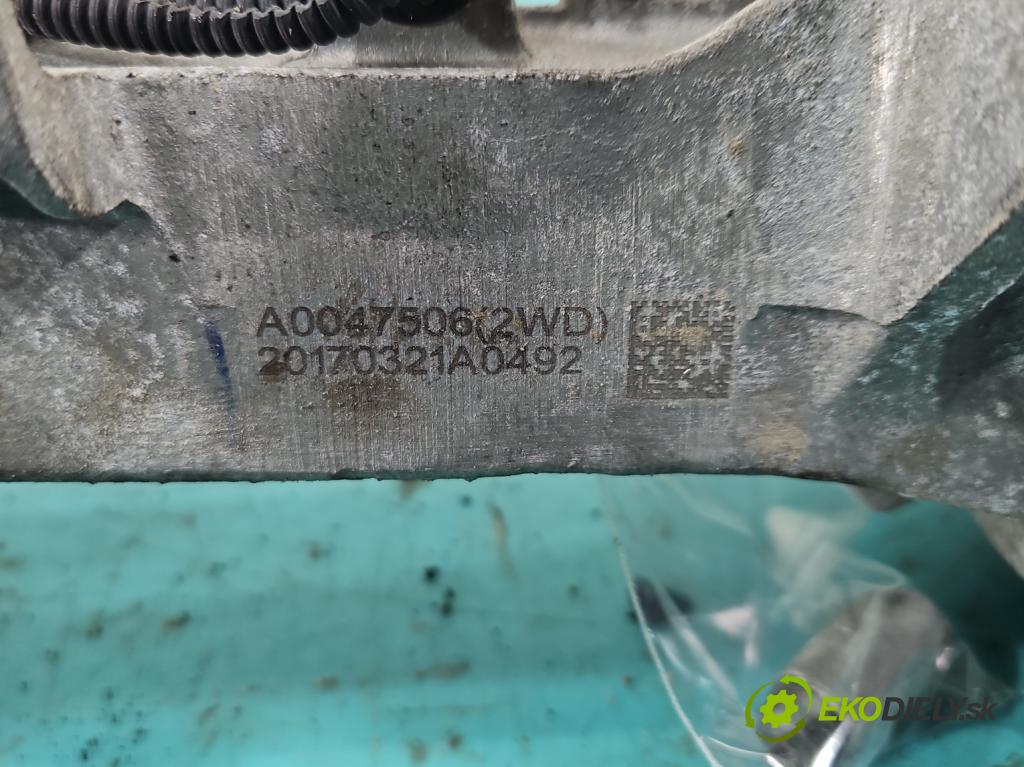 Hyundai Tucson III 2015-2020 1.6 GDI 132  HP manual 97 kW 1591 cm3 5- Ozubené kolo: volant 57700-D7001