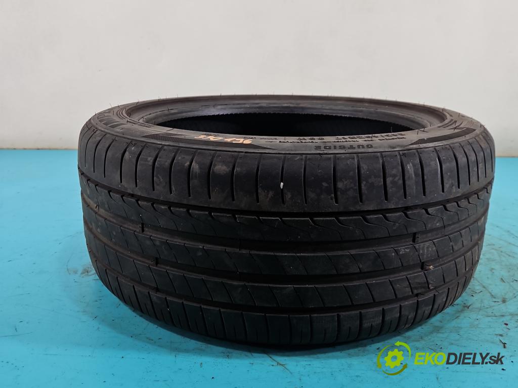 Alfa romeo 159 1.9 jtd 150 hp manual 110 kW 1910 cm3 5- pneumatiky: letní para
