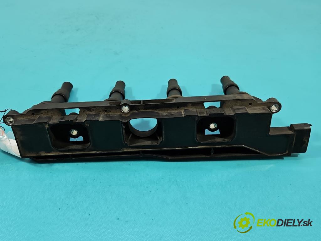 Opel Astra III 2004-2014 1.8 16V 125 HP manual 92 kW 1796 cm3 3- cievka zapaľovacia GN10198 (Zapaľovacia cievka)