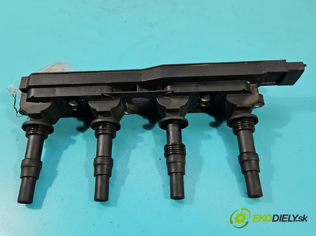 Opel Astra III 2004-2014 1.8 16V 125 HP manual 92 kW 1796 cm3 3- cievka zapaľovacia GN10198 (Zapaľovacia cievka)