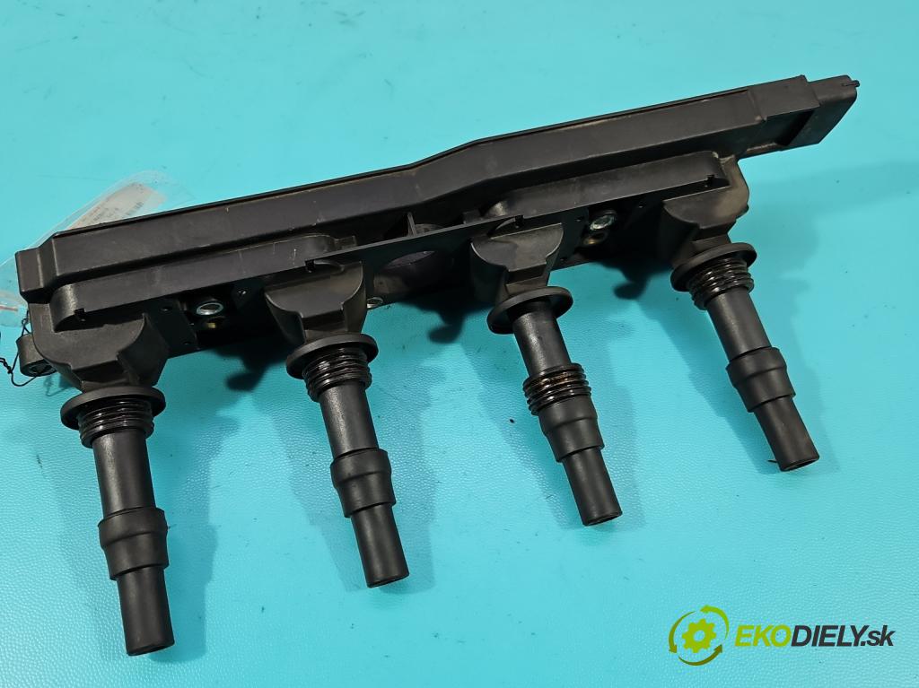 Opel Astra III 2004-2014 1.8 16V 125 HP manual 92 kW 1796 cm3 3- cievka zapaľovacia GN10198 (Zapaľovacia cievka)