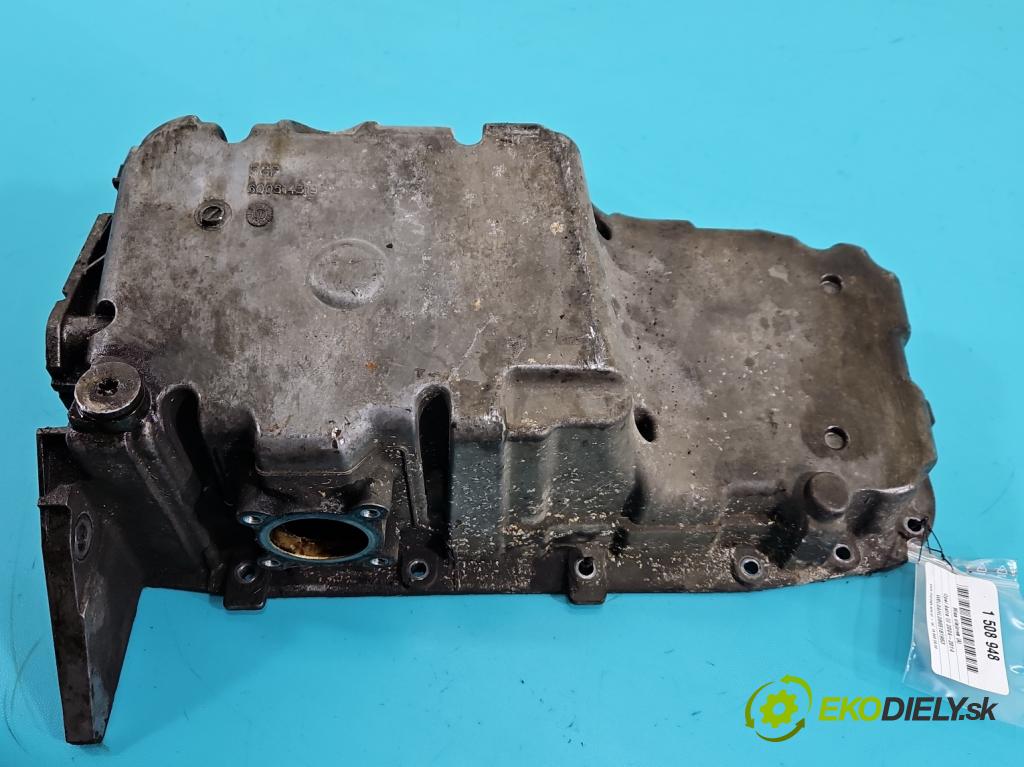 Opel Astra III 2004-2014 1.8 16V 125 HP manual 92 kW 1796 cm3 3- vaňa olejová 600514319 (Olejová vaňa)