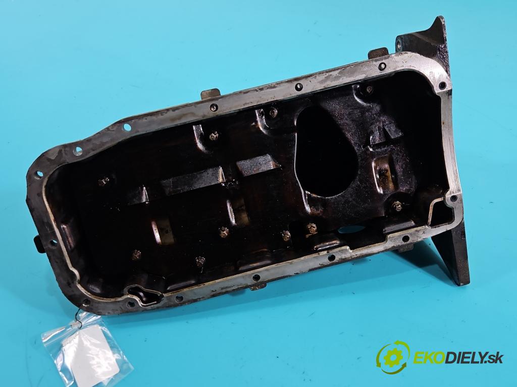 Opel Astra III 2004-2014 1.8 16V 125 HP manual 92 kW 1796 cm3 3- vaňa olejová 600514319 (Olejová vaňa)